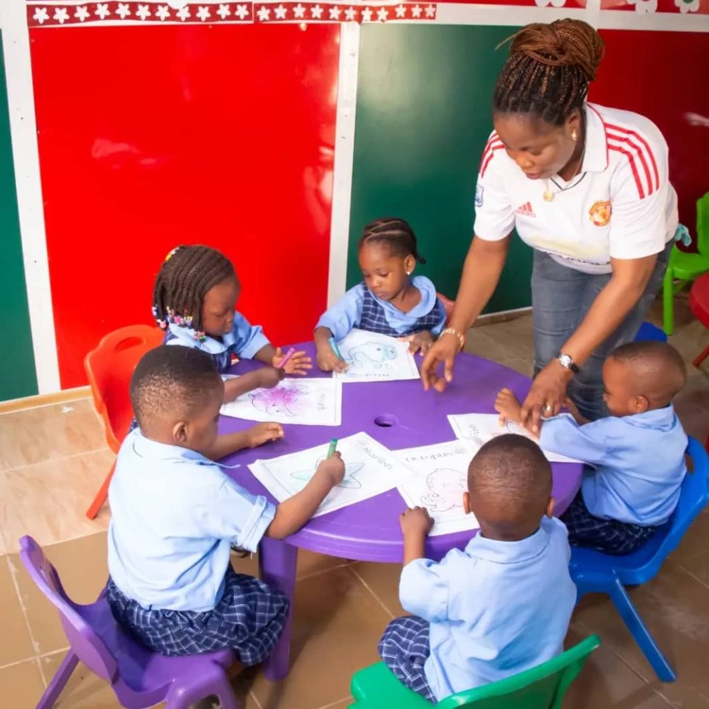 Students Learning from their Teacher