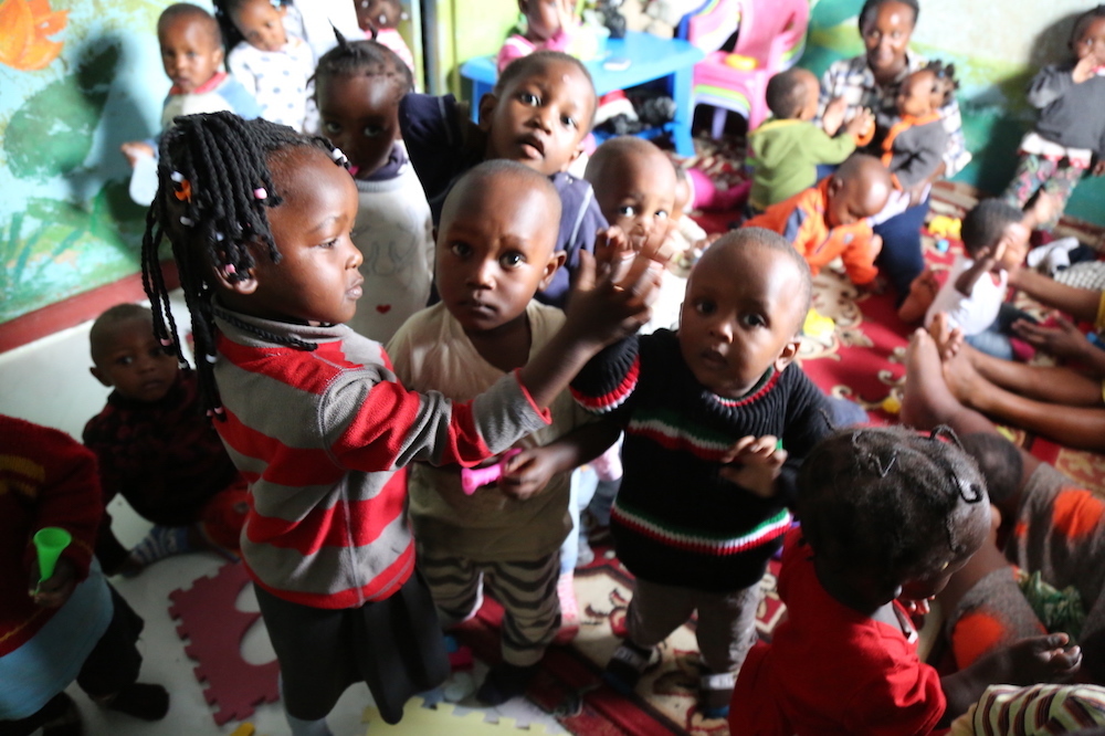 Preschool Potter's Heritage School